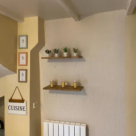 Apartment Petite Maison Centre Coulommiers