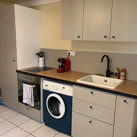Petite Maison Centre Apartment Coulommiers