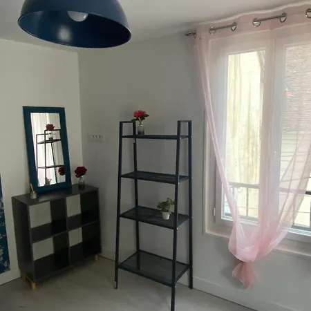 Apartment Petite Maison Centre Coulommiers